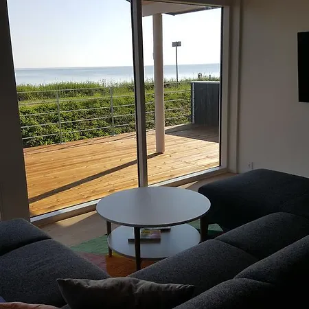 Hébergement de vacances Luxury Beachfront With Seaview *