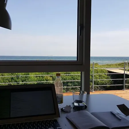 Luxury Beachfront With Seaview